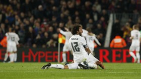 'Utang Real Madrid Lunas Terbayar'