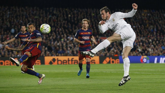 Pelatih Barcelona Luis Enrique menegaskan dirinya tak mengalami kekecewaan besar meskipun Barcelona kalah 1-2 dari Real Madrid.