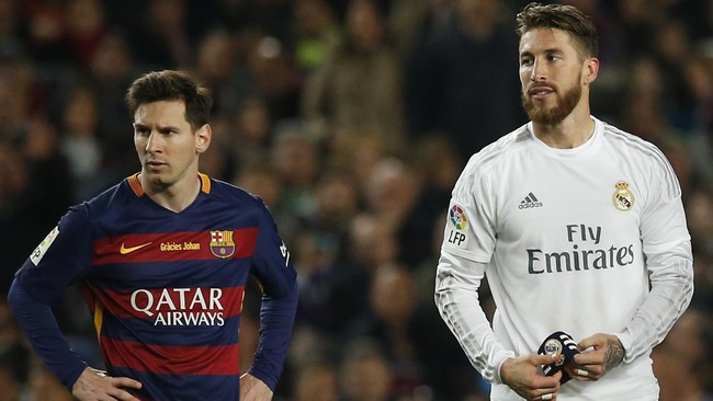 Bintang Barcelona, Lionel Messi, berharap Real Madrid kalah dari Atletico Madrid pada final Liga Champions di Stadion San Siro, 28 Mei mendatang.
