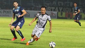 Sriwijaya Rebut Juara Tiga, Beto Calon Penyerang Tersubur