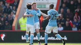 Kevin De Bruyne Kembali, Man City Tajam Lagi
