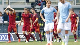 Roma Lumat Lazio di Derby della Capitale