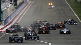 Nico Rosberg Menang, Rio Haryanto Raih Finis