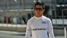 Formula 1 Renggut Keceriaan Rio Haryanto