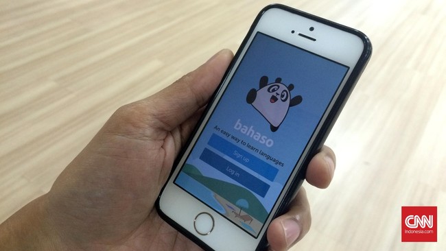 Belajar Bahasa Inggris Bisa dengan Aplikasi Bahaso.com Aplikasi Bahaso di perangkat mobile dan web saling terintegrasi, sehingga pengguna bisa melanjutkan materi dan level melalui aplikasi platform mana saja.