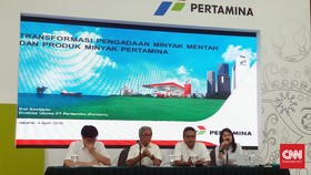 Mengendus Kebangkitan Petral Jilid II