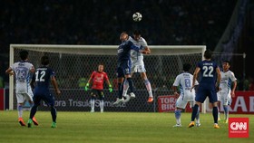 Persib Vs Arema Jadi Laga Pembuka Liga 1