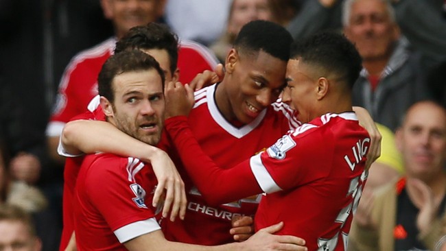 Dari Angel Di Maria hingga Memphis Depay, Louis van Gaal tak pernah ragu untuk mengeluarkan pundi-pundi uang membeli pemain mahal.