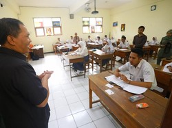 50 SMA - SMK Terbaik di Jabar Versi Nilai UTBK, Referensi PPDB 2023