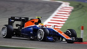 FP1 GP China: Rosberg Tercepat, Rio Haryanto ke-16
