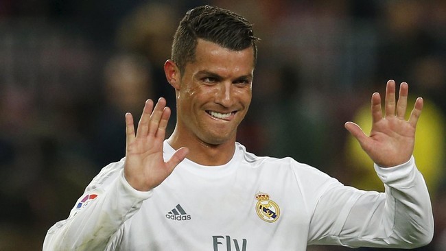 Bukan hanya membantu Real Madrid memangkas selisih dari Barcelona, Cristiano Ronaldo pun mempermanis pencapaian pribadinya di La Liga.