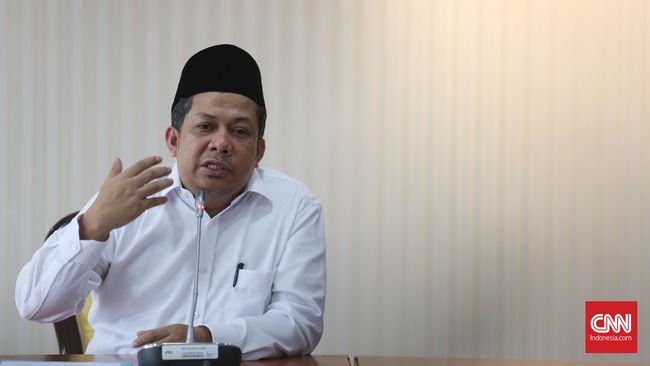 Fahri Hamzah: Perppu KPK Tergantung Kesadaran Presiden Jokowi