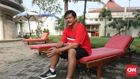 Indra Sjafri Ingin Timnya Jadi Kerangka Bagi Skuat Luis Milla
