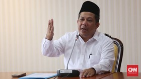 Fahri Hamzah, 'Koboi Parlemen' yang Tak Berpartai