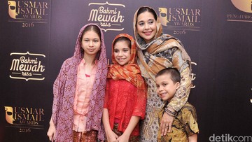 AYU AZHARI PUNYA ENAM ANAK