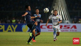 Arema Tantang Surabaya United di Laga Uji Coba