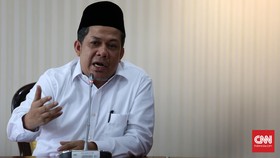 'Pimpinan DPR Tak Berwenang Kaji Surat Pemecatan Fahri'