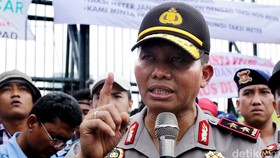 Kapolri Resmi Lantik Kalemdikpol dan Kapolda Metro