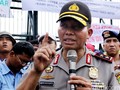 Kapolri Resmi Lantik Kalemdikpol dan Kapolda Metro