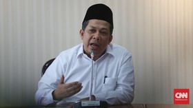 DPR Belum Bisa Memproses Pergantian Fahri Hamzah