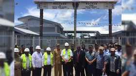 Luhut Sebut Dana Penanganan Papua Tahun Ini Rp160 Triliun