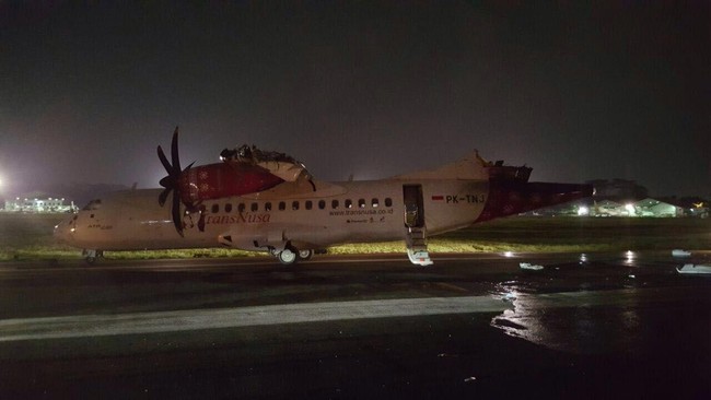Kemenhub kembali memperpanjang penutupan Bandara Halim Perdanakusuma hingga pukul 24:00 WIB, pasca tabrakan pesawat Batik Air dengan Trans Nusa tadi malam.