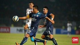 Asisten Pelatih Arema: Regulasi TSC Lebih Disiplin