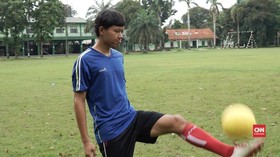 Suka Duka Seorang Atlet Sepak Bola