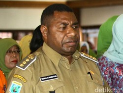 Profil Bupati Manokwari, Demas Paulus Mandacan yang Meninggal Dunia
