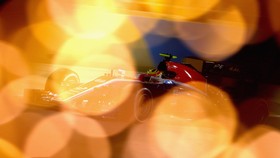 Ketika Rio Haryanto Melewati Garis Finis