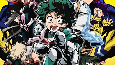 Ini 5 Anime Baru Bulan November 2025, Wajib Masuk Daftar Tontonan