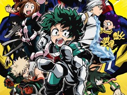 Ada Villian Terbaru di Manga My Hero Academia