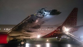 Izin <i>Ground Handling</i> Halim Perdanakusuma Dibekukan
