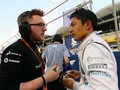 Rio Haryanto Didukung Legenda F1