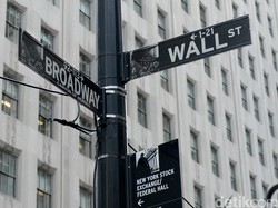 Saham Teknologi Bawa Wall Street Come Back ke Jalur Hijau