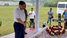 Pemerintah Minta Maaf pada Korban Kasus HAM dengan Syarat