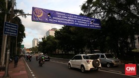 Polisi Masih Lanjutkan Uji Coba Penghapusan 3 in 1