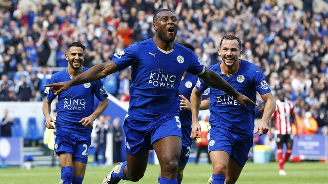 Kapten Leicester City Kantongi Statistik Mencengangkan