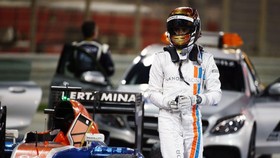 Bos Mercedes Puji Mantan Rekan Rio Haryanto