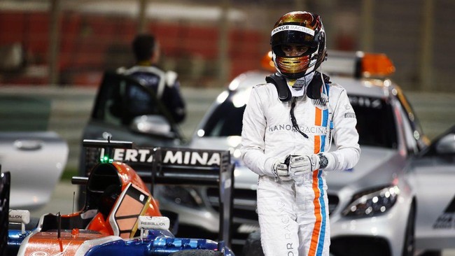 Bos Mercedes Toto Wolff menilai Pascal Wehrlein dan Esteban Ocon merupakan pebalap yang tak pernah ragu dalam memacu jet darat mereka.