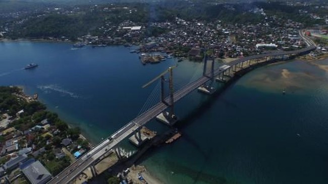 Untuk memastikan jembatan tersebut aman digunakan meski terjadi pergeseran, pada Maret 2016 lalu telah dilakukan pengujian statik dan dinamik.