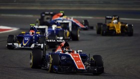 F1 Bahrain Digelar Tanpa Penonton karena Virus Corona