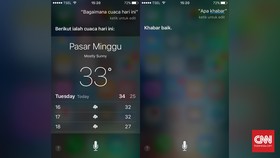Tersandung Hak Paten Siri, Apple Didenda Rp 328 Miliar