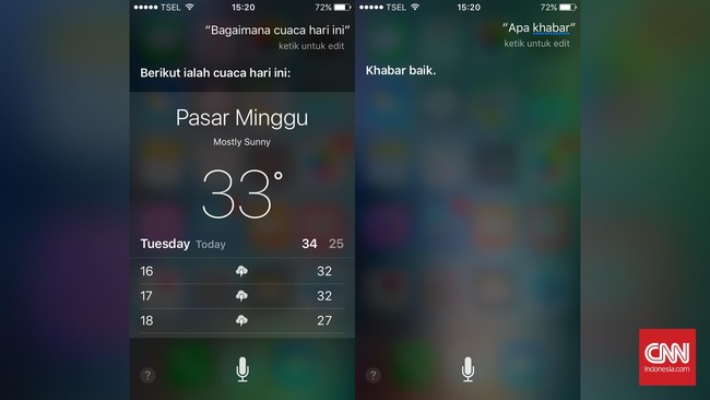 Apple mengaku salah dan bersedia untuk membayar sejumlah uang atas konsekuensi melanggar hak paten yang ada pada fitur asisten pribadi Siri.