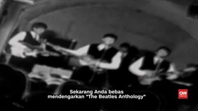 Menikmati The Beatles Sepuasnya Lewat Streaming