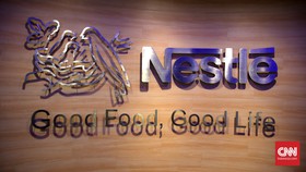 60 Persen Produk Makanan dan Minuman Nestle Tak Sehat