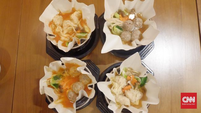 Umumnya, masyakarat Indonesia menggemari makanan Jepang seperti sushi, udon, tempura, juga sashimi. Tapi, Kaminabe belum banyak dikenal.