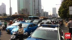 Sistem Jalan Berbayar, Ahok Ragu Ajak Swasta Takut Kena Kasus