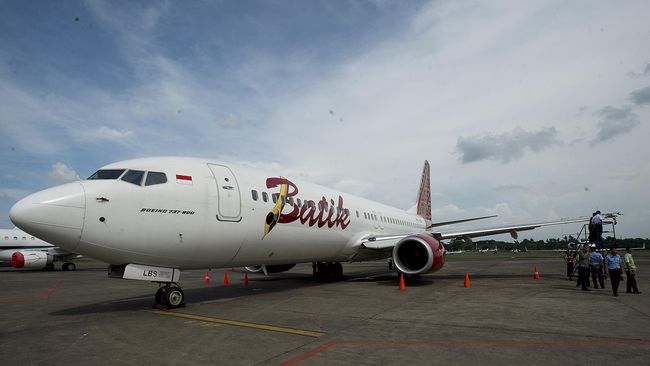 Batik Air Terbangi Rute Jakarta-Kuala Lumpur Mulai 27 Juni 2022