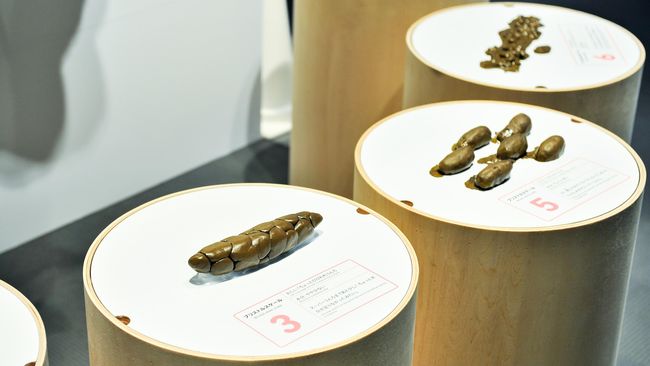 Dibuka pekan lalu di Isle of Wight Zoo, museum unik ini menyimpan koleksi kotoran dari 20 jenis hewan termasuk rusa, singa, bahkan manusia.